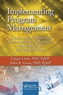 Bild: Implementing Program Management - Auerbach