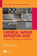 Cover: Chemical Vapour Deposition (CVD) - CRC Press