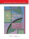 Cover: Willard and Spackman's Occupational Therapy - Lippincott Williams and Wilkins