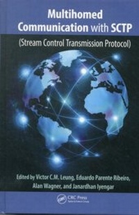 Abbildung von: Multihomed Communication with SCTP (Stream Control Transmission Protocol) - CRC Press