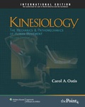 Cover: Kinesiology - Lippincott Williams and Wilkins