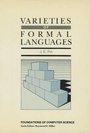 Cover: Varieties of Formal Languages - Kluwer Academic / Plenum Publishers