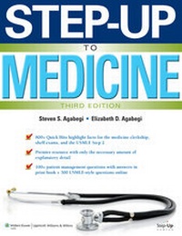Abbildung von: Step-up to Medicine - Lippincott Williams and Wilkins