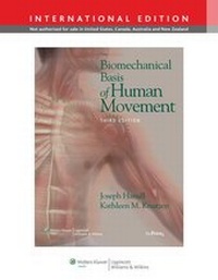 Enlarge image Cover: Biomechanical Basis of Human Movement - Lippincott Williams and Wilkins