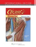 Cover: Grant's Dissector - Lippincott Williams and Wilkins