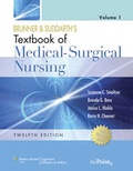 Cover: Brunner/ Suddarth Textbook Medical-Surgical Nursing 2 Vol 12e + Handbook of Lab/ DX Test + Craven, Fundamentals of Nursng 6e Pkg - LIPPINCOTT WILLIAMS & WILKINS