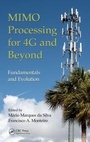 Cover: MIMO Processing for 4G and Beyond - CRC Press