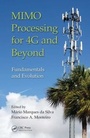 Cover: MIMO Processing for 4G and Beyond - CRC Press