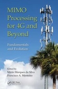 Cover: MIMO Processing for 4G and Beyond - CRC Press