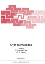 Cover: Cyst Nematodes - Springer