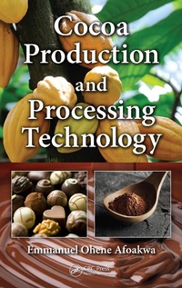Abbildung von: Cocoa Production and Processing Technology - CRC Press