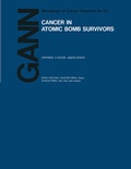 Cover: Cancer in Atomic Bomb Survivors - Springer