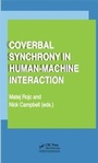 Cover: Coverbal Synchrony in Human-Machine Interaction - CRC Press