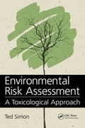 Cover: Environmental Risk Assessment - CRC Press