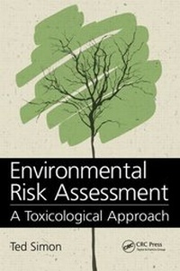 Enlarge image Cover: Environmental Risk Assessment - CRC Press