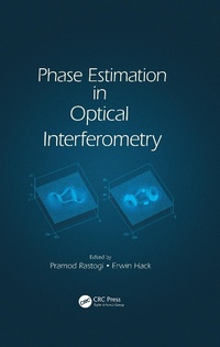 Enlarge image Cover: Phase Estimation in Optical Interferometry - CRC Press