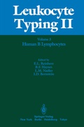Cover: Leukocyte Typing II - Springer