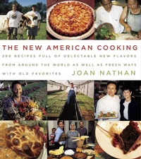Enlarge image Cover: The New American Cooking - Alfred A. Knopf