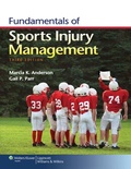Cover: Fundamentals of Sports Injury Management - Lippincott Williams and Wilkins