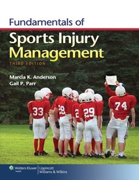Enlarge image Cover: Fundamentals of Sports Injury Management - Lippincott Williams and Wilkins