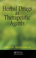 Cover: Herbal Drugs as Therapeutic Agents - CRC Press