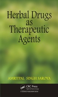 Cover: Herbal Drugs as Therapeutic Agents - CRC Press