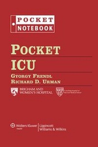 Abbildung von: Pocket ICU - Lippincott Williams and Wilkins