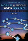 Cover: Mobile & Social Game Design - A K Peters