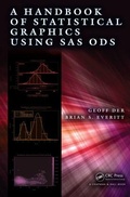 Cover: A Handbook of Statistical Graphics Using SAS ODS - CRC Press