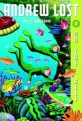 Cover: Andrew Lost #7: On the Reef - Random House Books for Young Readers