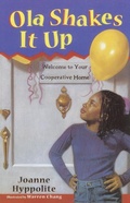 Cover: Ola Shakes It Up - Yearling