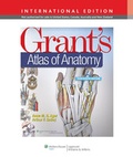Cover: Grant's Atlas of Anatomy - Lippincott Williams and Wilkins