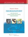 Cover: Neuroanatomy - Lippincott Williams and Wilkins