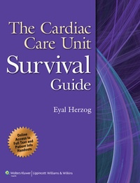 Abbildung von: The Cardiac Care Unit Survival Guide - Lippincott Williams and Wilkins