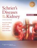 Cover: Schrier's Diseases of the Kidney - Lippincott Williams and Wilkins
