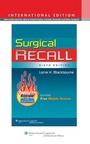 Cover: Surgical Recall - Lippincott Williams and Wilkins