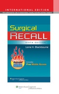 Cover: Surgical Recall - Lippincott Williams and Wilkins