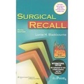 Cover: Surgical Recall - Lippincott Williams and Wilkins