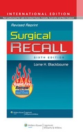 Cover: Surgical Recall - Lippincott Williams and Wilkins