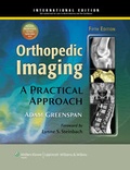 Cover: Orthopedic Imaging: A Practical Approach - Lippincott Williams and Wilkins
