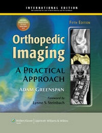 Abbildung von: Orthopedic Imaging: A Practical Approach - Lippincott Williams and Wilkins