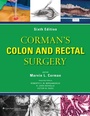 Cover: Corman's Colon and Rectal Surgery - Lippincott Williams and Wilkins