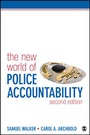 Cover: The New World of Police Accountability - SAGE Publications Inc