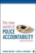 Cover: The New World of Police Accountability - SAGE Publications Inc