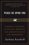 Cover: Peace Be Upon You - Vintage