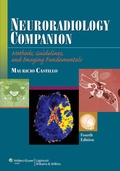 Cover: Neuroradiology Companion - Lippincott Williams and Wilkins