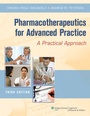 Cover: Pharmacotherapeutics for Advanced Practice - Lippincott Williams and Wilkins