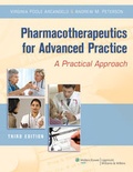 Cover: Pharmacotherapeutics for Advanced Practice - Lippincott Williams and Wilkins