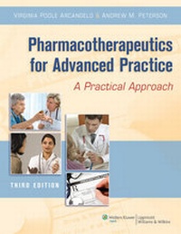 Abbildung von: Pharmacotherapeutics for Advanced Practice - Lippincott Williams and Wilkins