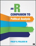 Cover: An R Companion to Political Analysis - CQ Press